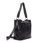 Bolsa RetrÔ - Preta - VERBENA