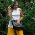 Bolsa RetrÔ - Preta - VIVER