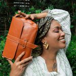 Bolsa RetrÔ - Telha - SORRISO