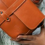 Bolsa RetrÔ - Telha - SORRISO