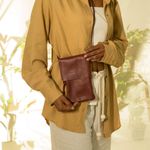 Bolsa RetrÔ - TROPICAL - Chilli