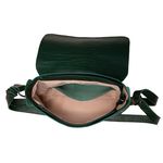 Bolsa RetrÔ - Verde Folha e Sálvia - SORRISO