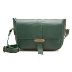 Bolsa RetrÔ - Verde Folha e Sálvia - SORRISO