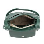 Bolsa RetrÔ - Verde Folha - SER