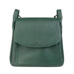 Bolsa RetrÔ - Verde Folha - SER