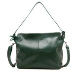 Bolsa RetrÔ - Verde Folha - VIVER