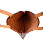 Bolsa Sacola RetrÔ - Chocolate