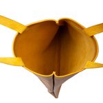 Bolsa Sacola RetrÔ - Mostarda