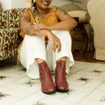 Bota RetrÔ - Chilli - VIAJAR