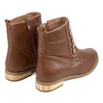 Bota RetrÔ - Chocolate e Bali - LARANJEIRAS