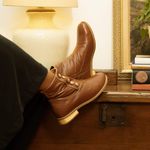 Bota RetrÔ - Chocolate e Bali - LARANJEIRAS