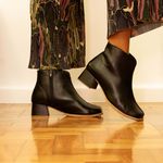 Bota RetrÔ - Preta - AMSTERDAM