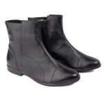 Bota RetrÔ - Preta - VIAJAR