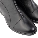 Bota RetrÔ - Preta - VIAJAR