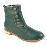 Bota RetrÔ - Verde Folha e Sálvia - LARANJEIRAS