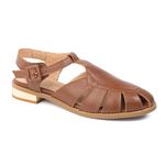Sandália Fisherman - Chocolate - SOL