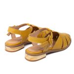 Sandália Fisherman - Mostarda - SOL
