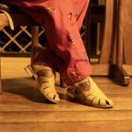 Sandália Fisherman - Mostarda - SOL