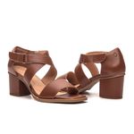 Sandália MILÃO RetrÔ - Chocolate