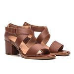 Sandália MILÃO RetrÔ - Chocolate