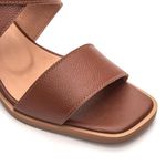 Sandália MILÃO RetrÔ - Chocolate