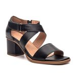 Sandália MILÃO RetrÔ - Preto