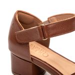 Sandália RetrÔ - Chocolate - FIRENZE