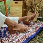 Sandália RetrÔ - Chocolate - FIRENZE