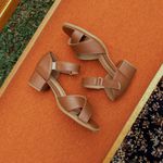 Sandália RetrÔ - Chocolate - FIRENZE