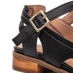 Sapatilha RetrÔ - Preta - TRILHAR