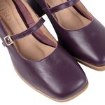 Sapato Boneca ADMIRAR - Ameixa - 400.54