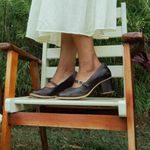 Sapato Boneca ADMIRAR - Preto - 400.54