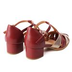 Sapato Boneca - Chilli e Metalic - BROMÉLIA