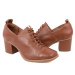 Sapato Boneca CITRINO - Chocolate - 400.39