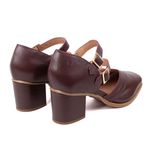 Sapato Boneca JADE - Madeira - 400.31