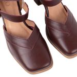 Sapato Boneca JADE - Madeira - 400.31