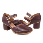 Sapato Boneca JADE - Madeira - 400.31