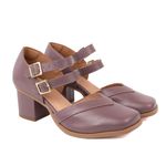 Sapato Boneca JADE - Mousse - 400.31