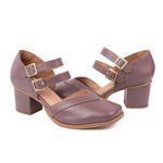 Sapato Boneca JADE - Mousse - 400.31