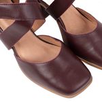 Sapato Boneca - MILÃO - Madeira - 400.03