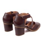 Sapato Boneca - MILÃO - Madeira - 400.03