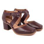 Sapato Boneca - MILÃO - Madeira - 400.03