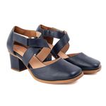 Sapato Boneca - MILÃO - Marinho - 400.03