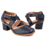 Sapato Boneca - MILÃO - Marinho - 400.03