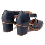 Sapato Boneca - MILÃO - Marinho - 400.03