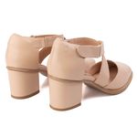 Sapato Boneca - MILÃO - Nude - 400.03