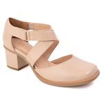 Sapato Boneca - MILÃO - Nude - 400.03