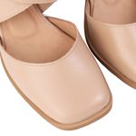 Sapato Boneca - MILÃO - Nude - 400.03
