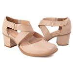 Sapato Boneca - MILÃO - Nude - 400.03