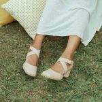 Sapato Boneca - MILÃO - Nude - 400.03